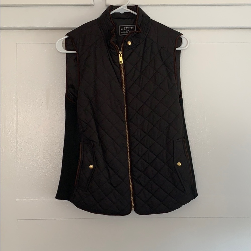 vest
